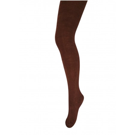 Rajstopy dziecięce bawełniane 128-134 brąz