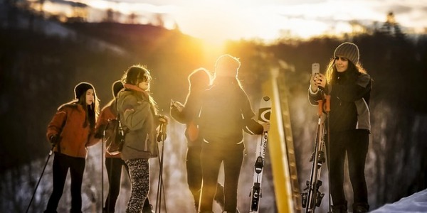 Jakie skarpety na narty?