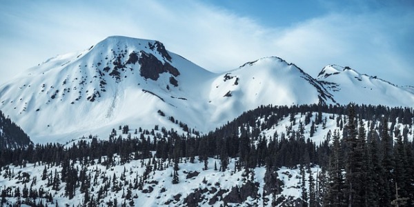 Jakie skarpetki w góry zimą?